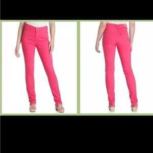NWOT Levi’s 512 skinny jeans size 12P/31x30.